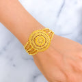 extravagant-round-22k-gold-medium-statement-bracelet