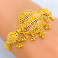 dazzling-dangling-22k-gold-medium-statement-bracelet