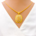 delightful-two-tone-22k-gold-pendant-set