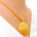 beautiful-round-22k-gold-pendant-set