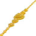 traditional-delightful-flower-22k-gold-bracelet-5