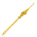 traditional-delightful-flower-22k-gold-bracelet-5