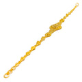 beautiful-festive-floral-22k-gold-bracelet-8