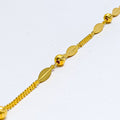 Dazzling Stylish 22K Gold Bracelet
