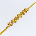 Radiant Alluring 22K Gold Bracelet