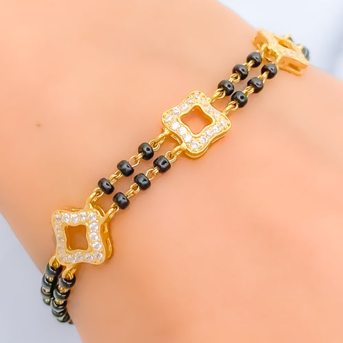 Traditional Beautiful Latest Trend Hand Mangalsutra Bracelet For Women Free  ship | eBay