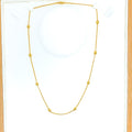 wavy-orb-22k-gold-chain-22