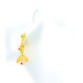 lovely-meenakari-22k-gold-jhumki-earrings