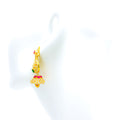 lovely-twinkling-22k-gold-jhumki-earrings