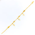trendy-stylish-22k-gold-charm-bracelet
