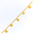 smart-jazzy-22k-gold-charm-bracelet