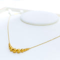 Timeless Beautiful 22k Gold Necklace
