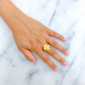 delicate-attractive-21k-gold-ring