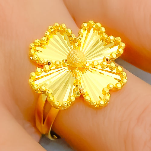 delicate-attractive-21k-gold-ring