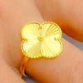 tasteful-shiny-21k-gold-ring