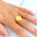 tasteful-shiny-21k-gold-ring