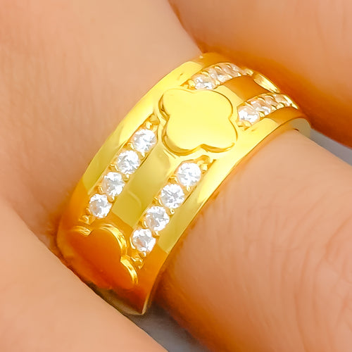 stunning-unique-21k-gold-cz-ring
