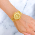 bold-vibrant-21k-gold-bangle-bracelet