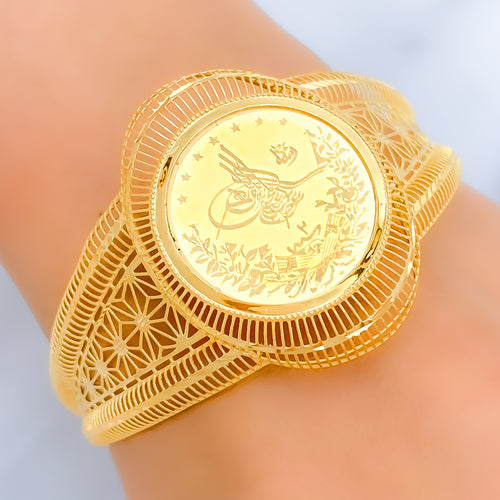 bold-vibrant-21k-gold-bangle-bracelet