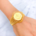 bold-vibrant-21k-gold-bangle-bracelet