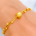 multi-chain-orb-22k-gold-bracelet