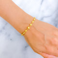 sparkling-faceted-orb-22k-gold-bracelet