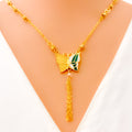 gorgeous-butterfly-21k-gold-cz-necklace