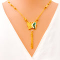 gorgeous-butterfly-21k-gold-cz-necklace