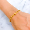 disco-orb-accented-22k-gold-bracelet