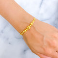 fancy-orb-ball-22k-gold-bracelet-8