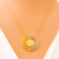 captivating-brilliant-21k-gold-cz-necklace