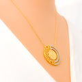 captivating-brilliant-21k-gold-cz-necklace