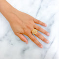 exclusive-round-22k-gold-ring