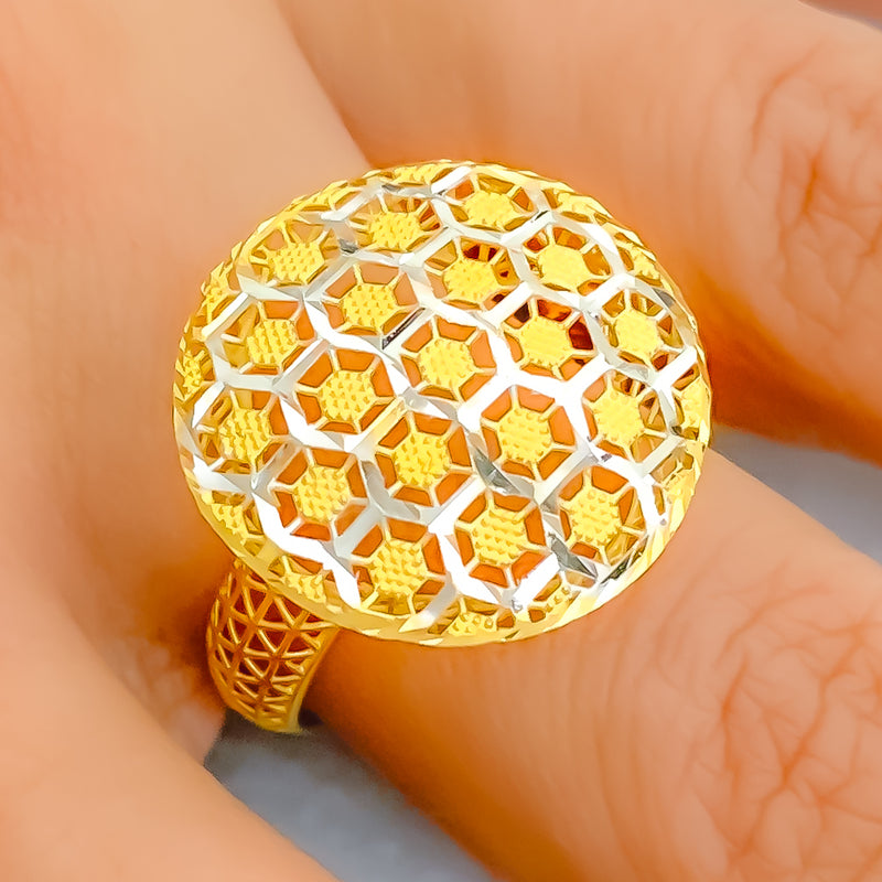 exclusive-round-22k-gold-ring