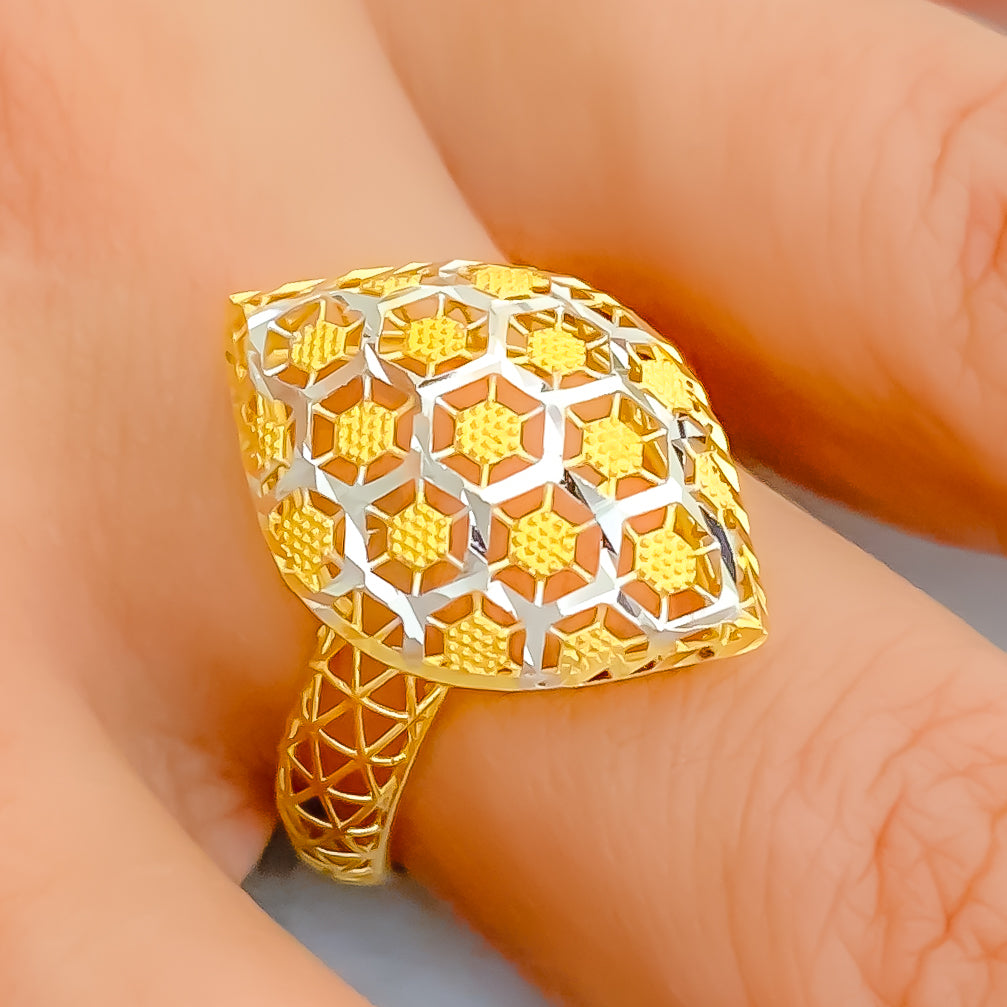 Personalized Arabic Jewelry - Islamic Ring - Personalized Band ring - Nadin  Art Design - Personalized Jewelry