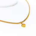 f-lovely-22k-gold-letter-pendant