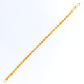 trendy-jazzy-22k-gold-teen-bracelet