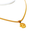 Stylish Rich 22k Gold Religious Pendant 