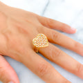 three-tone-heart-22k-gold-ring