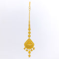 Flawless Captivating 22k Gold Tikka 