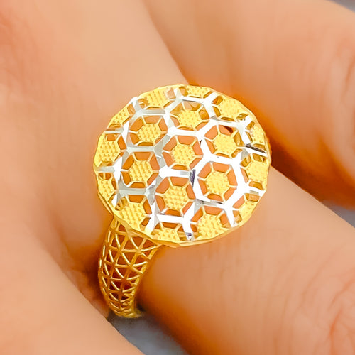 delicate-mesh-22k-gold-ring