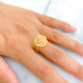 delicate-mesh-22k-gold-ring