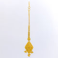 Glimmering Sophisticated 22k Gold Tikka 
