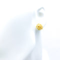 radiant-posh-22k-gold-cz-earrings