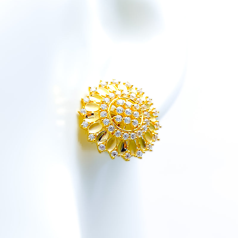 refined-filigree-22k-gold-cz-earrings