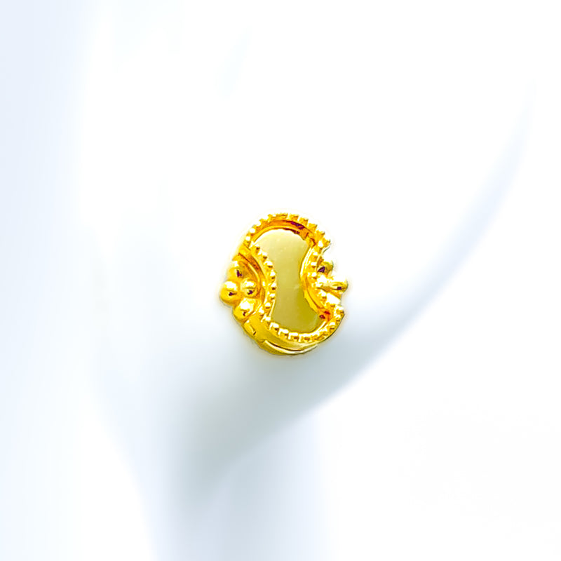 exquisite-trendy-21k-gold-earrings