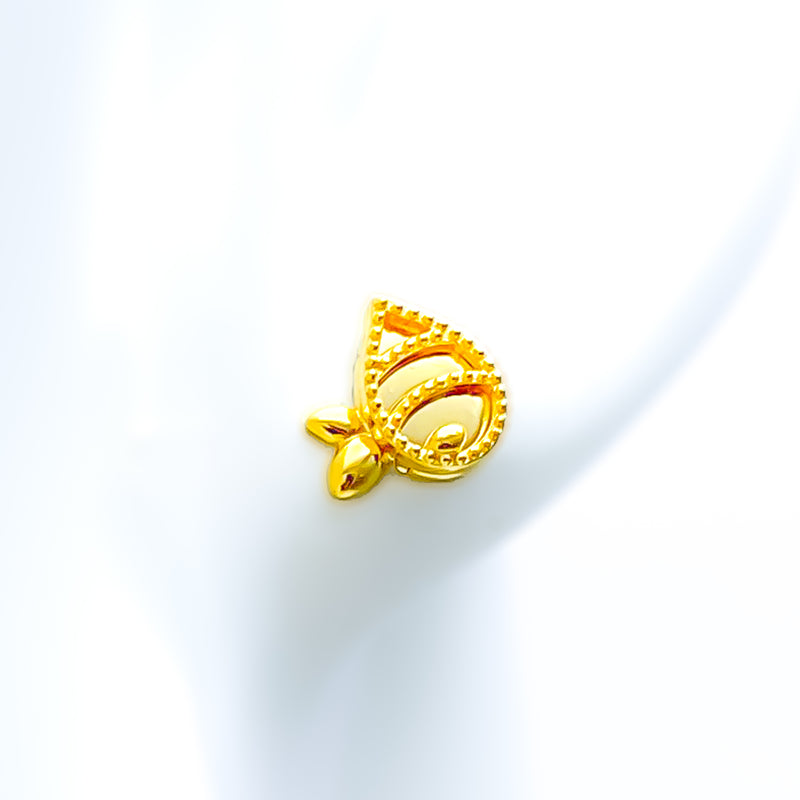 dainty-lush-21k-gold-earrings