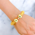 ethereal-multi-color-22k-gold-pipe-bangles