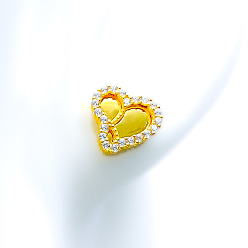 timeless-shimmering-21k-gold-earrings