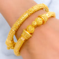 beautiful-lush-22k-gold-pipe-bangles